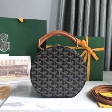 Goyard Round Bags